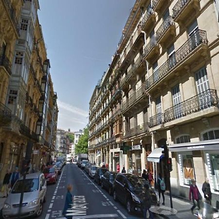 Apartament Chic Moraza By Chic Donosti San Sebastián Zewnętrze zdjęcie