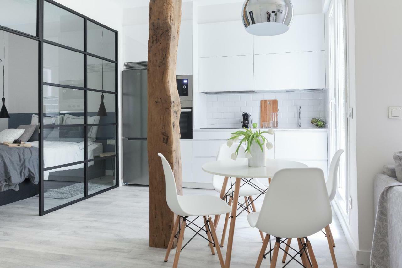 Apartament Chic Moraza By Chic Donosti San Sebastián Zewnętrze zdjęcie