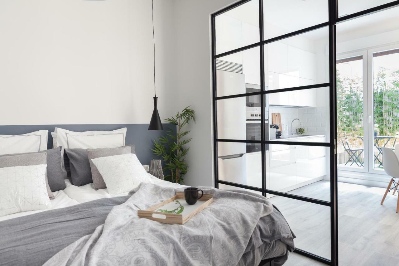 Apartament Chic Moraza By Chic Donosti San Sebastián Zewnętrze zdjęcie