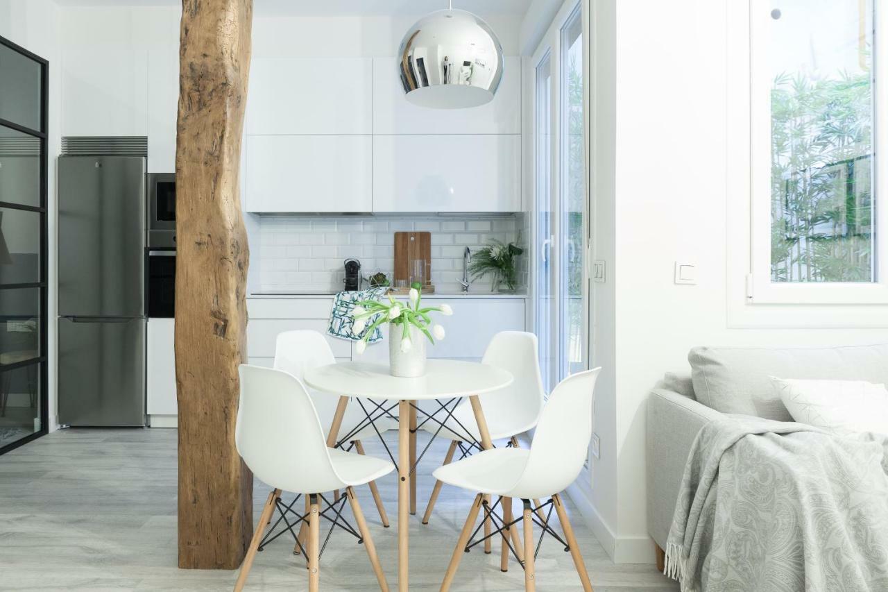 Apartament Chic Moraza By Chic Donosti San Sebastián Zewnętrze zdjęcie