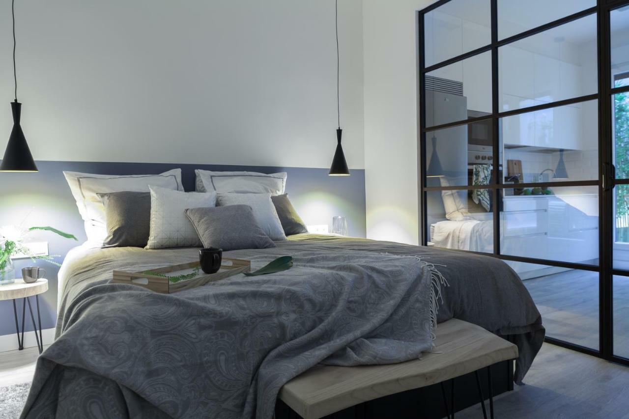 Apartament Chic Moraza By Chic Donosti San Sebastián Zewnętrze zdjęcie