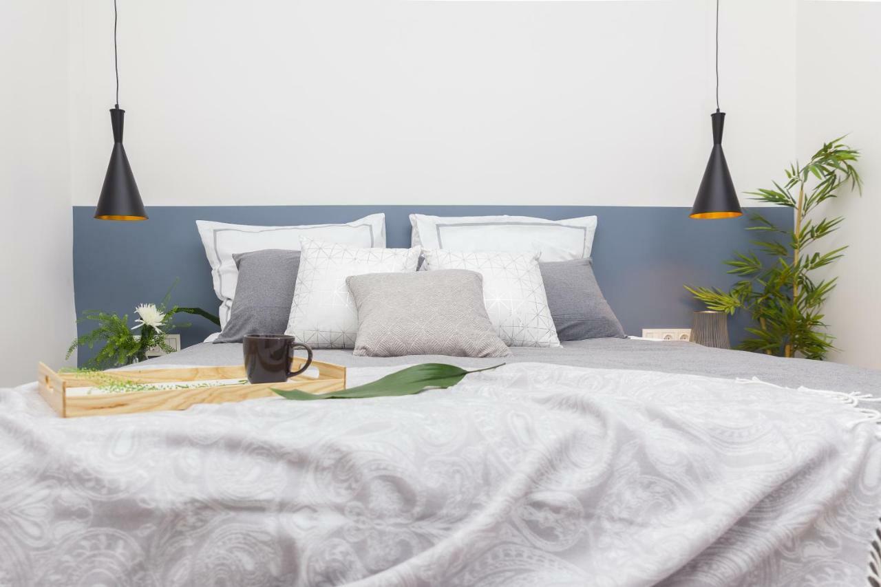 Apartament Chic Moraza By Chic Donosti San Sebastián Zewnętrze zdjęcie