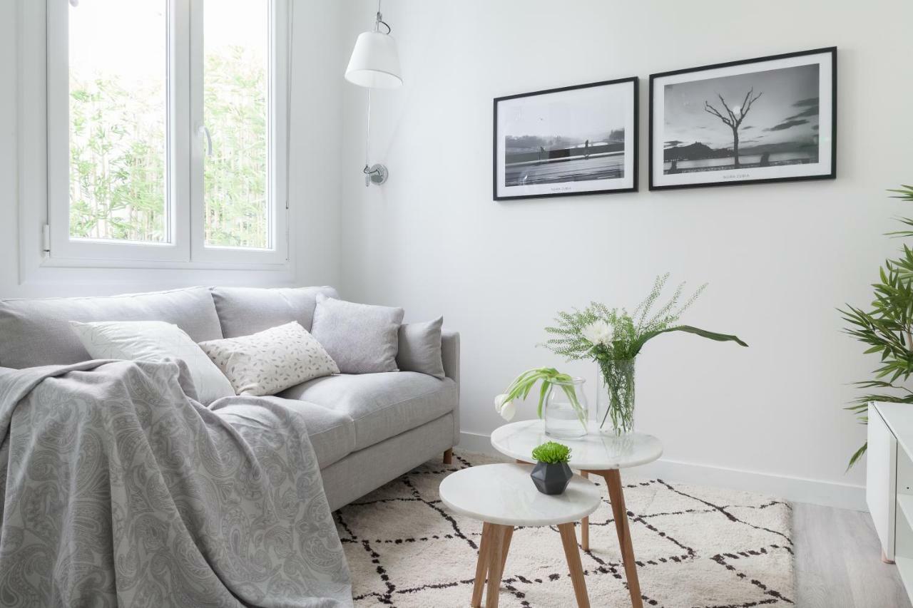 Apartament Chic Moraza By Chic Donosti San Sebastián Zewnętrze zdjęcie