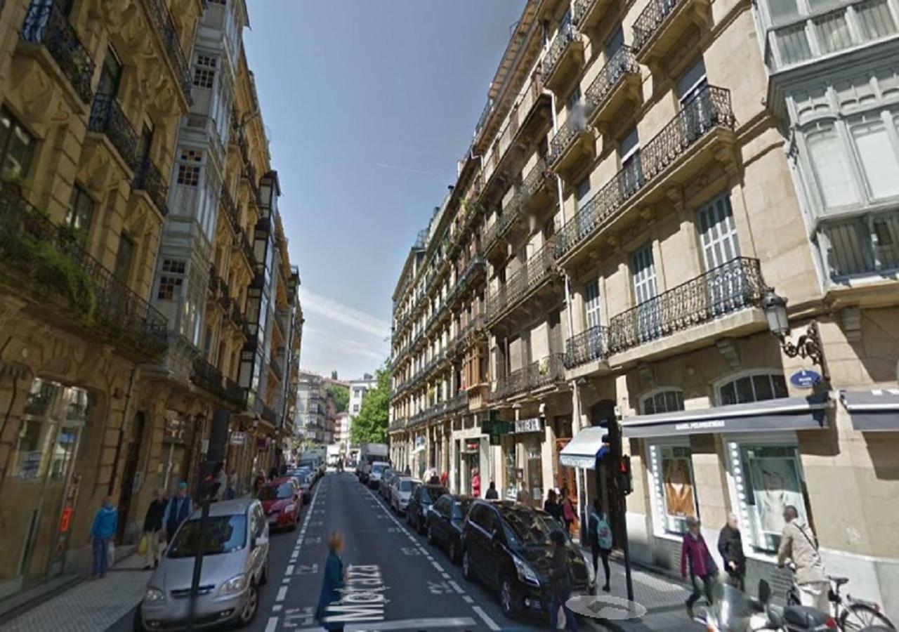 Apartament Chic Moraza By Chic Donosti San Sebastián Zewnętrze zdjęcie